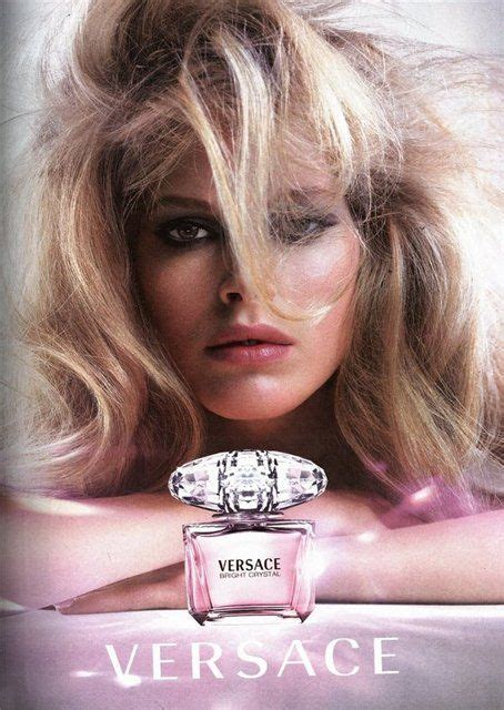 dress in versace perfume commercial|blonde model in Versace commercial.